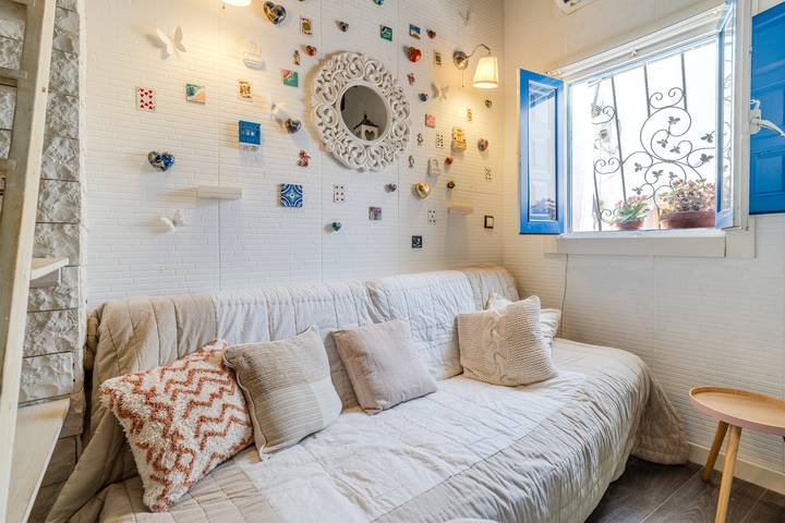 Apartamento entero, Casa Boutique San Bartolome in El Barrio, Alicante
