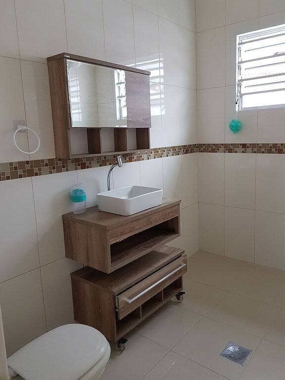 Haus Guaruja Cove Garden Virginia Ia 50 Meter vom Strand in Praia da Enseada (Guarujá), Baixada Santista