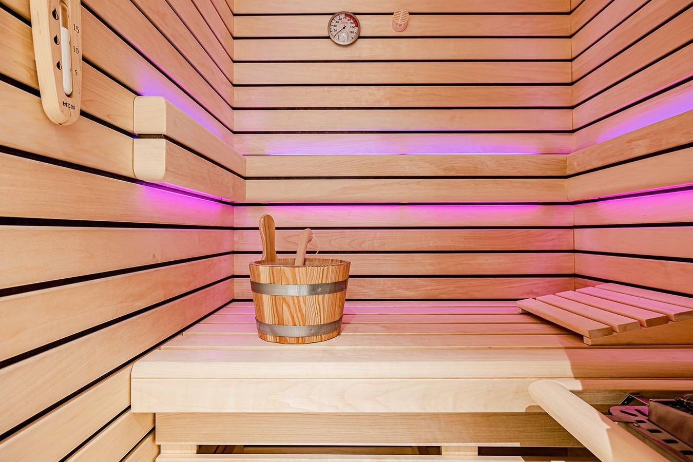 Sylter Strandholz – Exklusives Ferienhaus mit Pool & Sauna in Westerland, Sylt (Gemeinde)