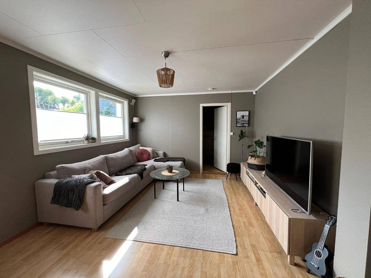 Ganze Wohnung, Leilighet i Drøbak, rolig sted nær golfbane og fine turstier in Drøbak, Frogn