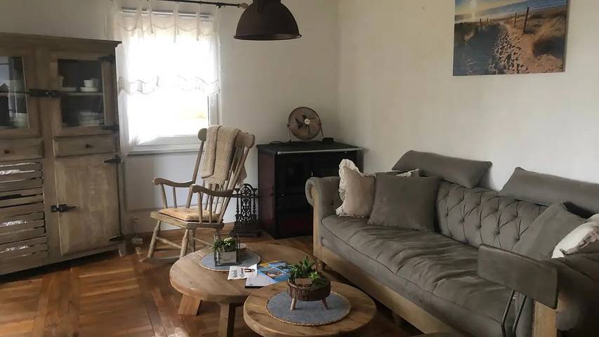Bungalow für 4 Personen, mit Terrasse, mit Haustier