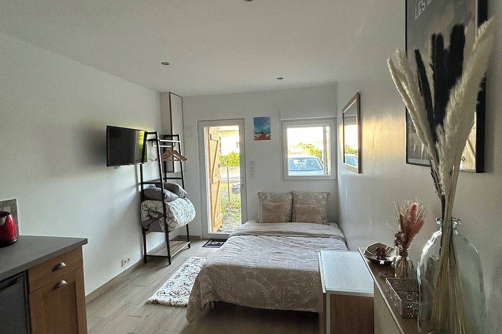 Ganze Wohnung, Comfortable ground floor studio in Dax free parking in Dax, Dax und Umgebung
