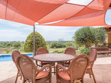 Finca in Santanyí, Mallorca Süden für 10 
