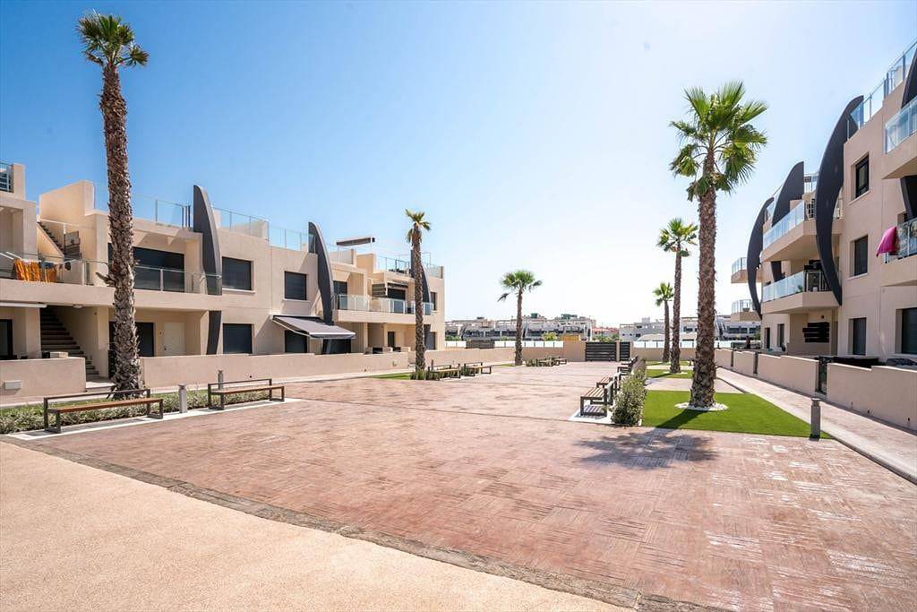 Apartamento entero, Apartamento Claveles (Torre de la Horadada) in Pueblo Latino, Pilar de la Horadada