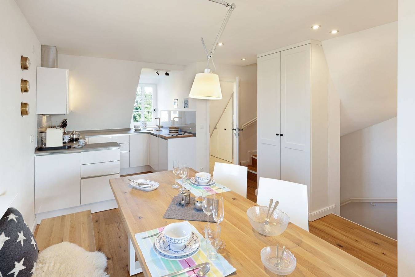 Apartamento entero, Herzlichen Willkommen im Appartement Lister Westhof in List (Sylt), Sylt
