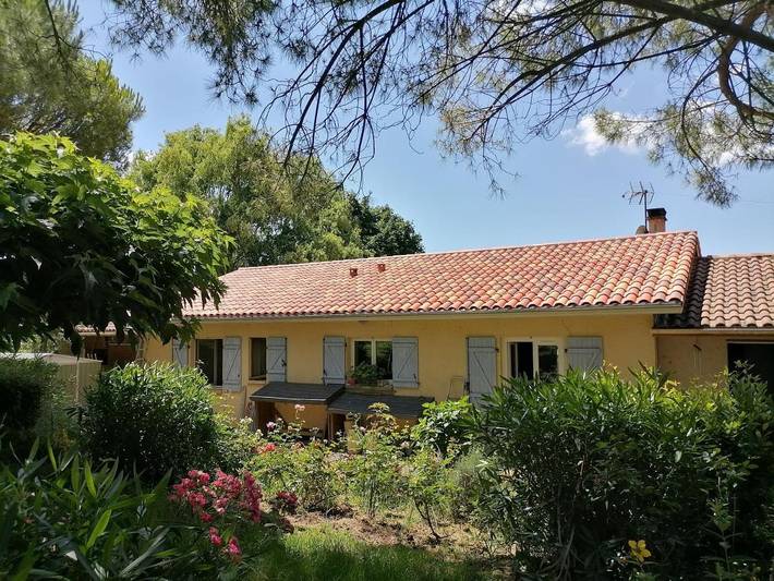Chambre d’hôte pour 2 personnes, avec piscine ainsi que jardin et jacuzzi dans le Gers - 3