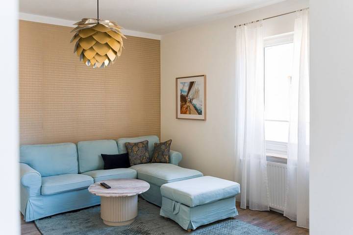 Ferienwohnung für 2 Personen in Zempin - 2