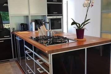 Ferienhaus für 7 Personen, mit Garten und Sauna, mit Haustier in Oldenburg in Holstein