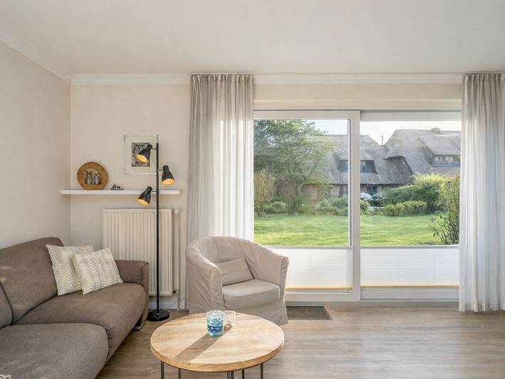 Ganze Ferienwohnung, Eulennest in Nordfriesische Inseln (Schleswig-Holstein) (Schleswig-Holstein), Wenningstedt