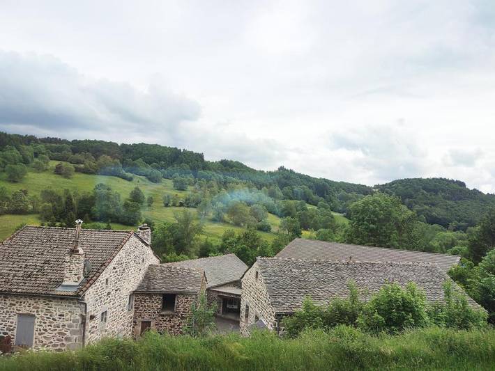 Maison de vacances pour 8 personnes, avec vue et terrasse, animaux acceptés