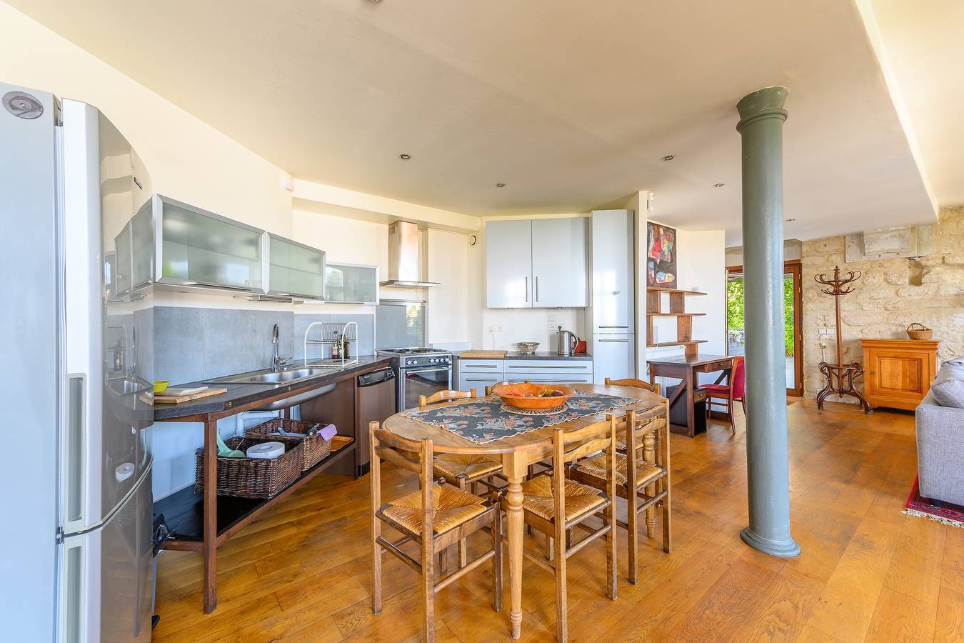 Ganze Wohnung, Le Loft de Vitry - Proche du Tram in Vitry-sur-Seine, Val-de-Marne
