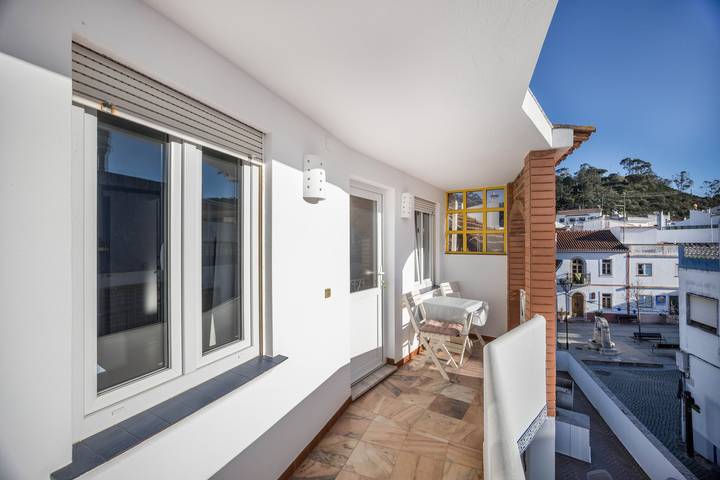 Casa de férias para 2 pessoas, com Varanda em Odeceixe