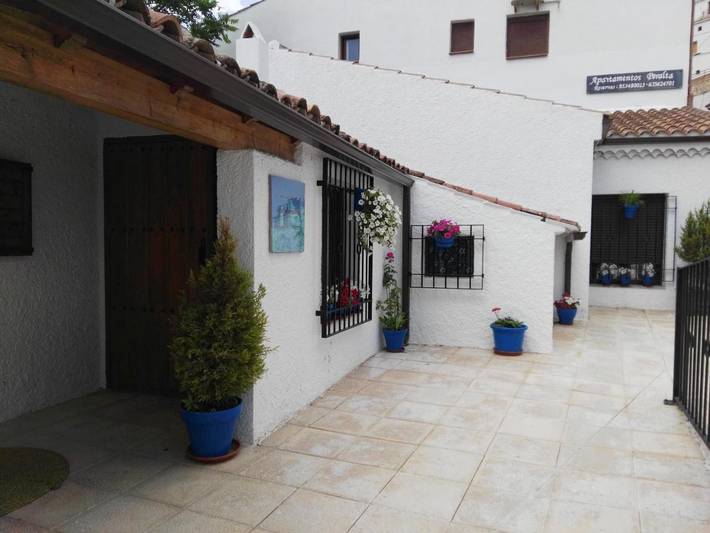 Casa rural para 3 personas, con vistas y terraza en Provincia de Jaén - 2