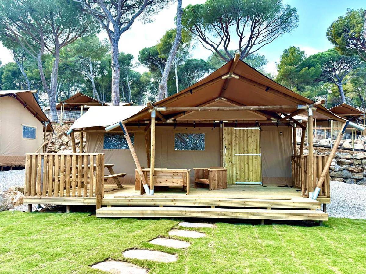 Interpals Eco Resort in Pals, Costa Brava