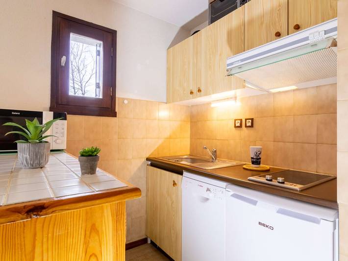 Gîte pour 6 personnes, avec balcon à Vielle-Aure - 3