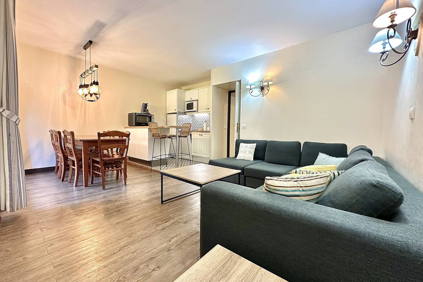 Appartement entier, Appartement avec balcon à Deauville in Deauville, Région de Lisieux