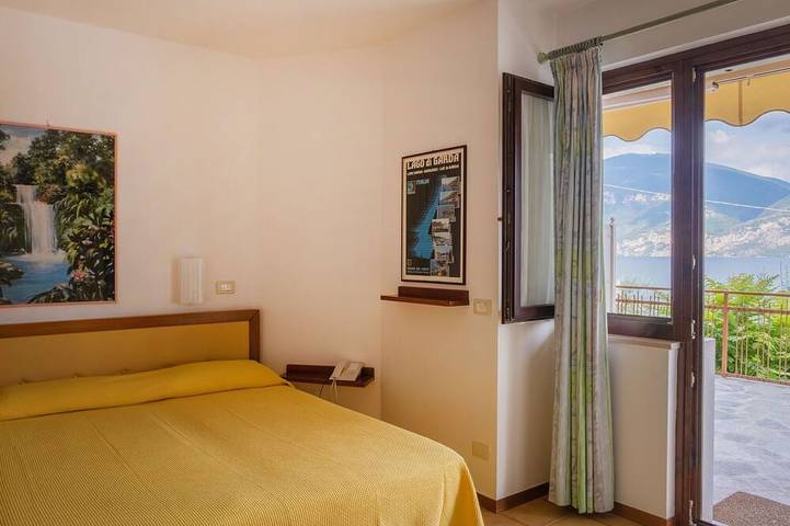 Appartamento intero, Casa Maria in Brenzone, Prealpi Gardesane