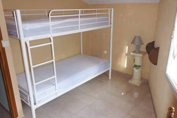 Location de vacances pour 5 personnes, avec piscine et balcon à Mormoiron - 3