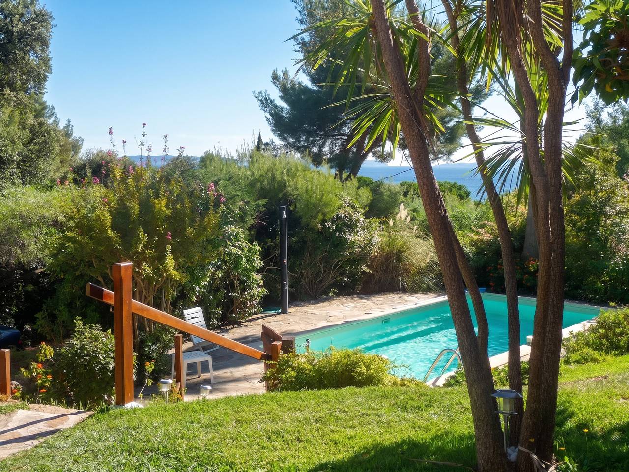 Villa met zwembad nabij Le Lavandou, 160 m² in Plage d'Aiguebelle, Le Lavandou