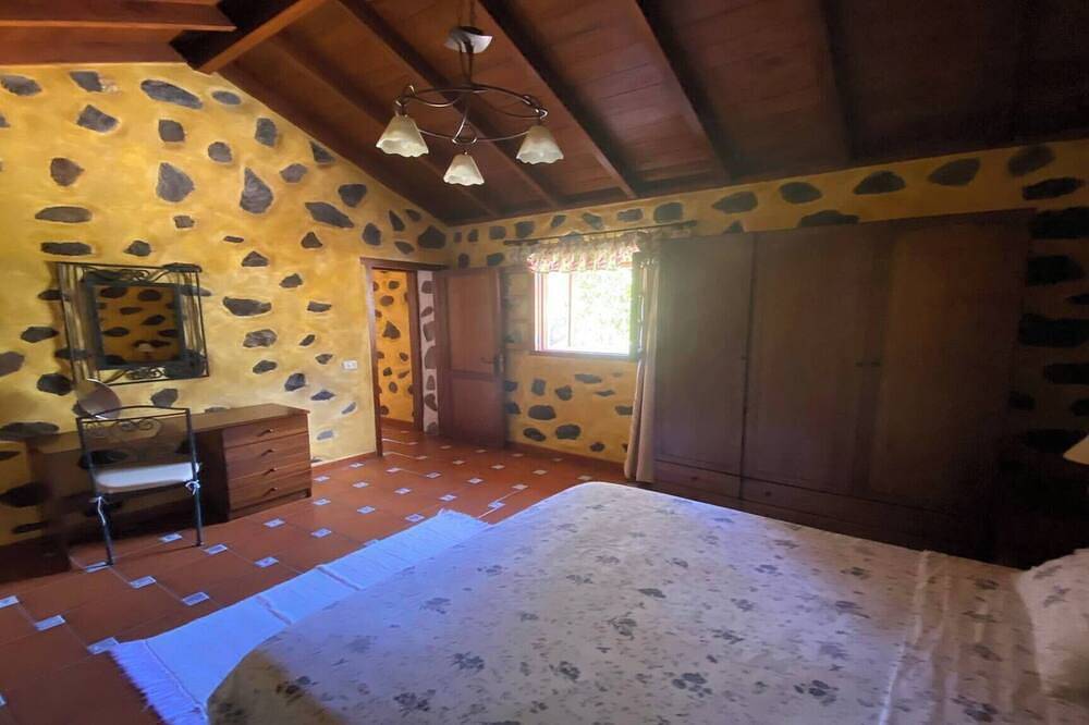 Casa Trujillo in Chelé, Valle Gran Rey