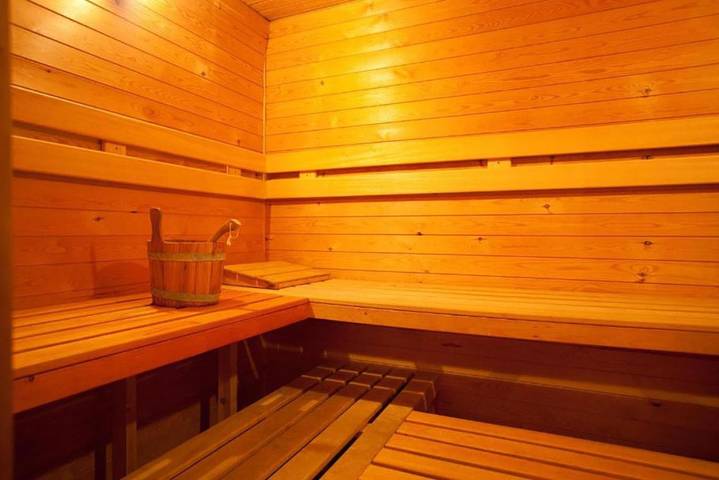 Hotel für 2 Personen, mit Garten und Sauna in Gent - 4