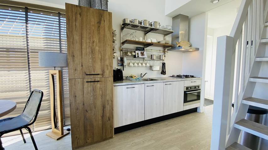 Vakantie Zeeland — Vz2649 Villa Tholen | 2 +2 personen in Tholen, Nederlandse Noordzeekust