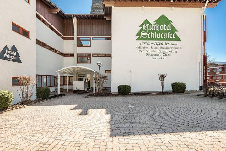 Appartamento intero, Appartamento 'Black Forest Style' con balcone e Wi-Fi in Schluchsee Ort, Schluchsee