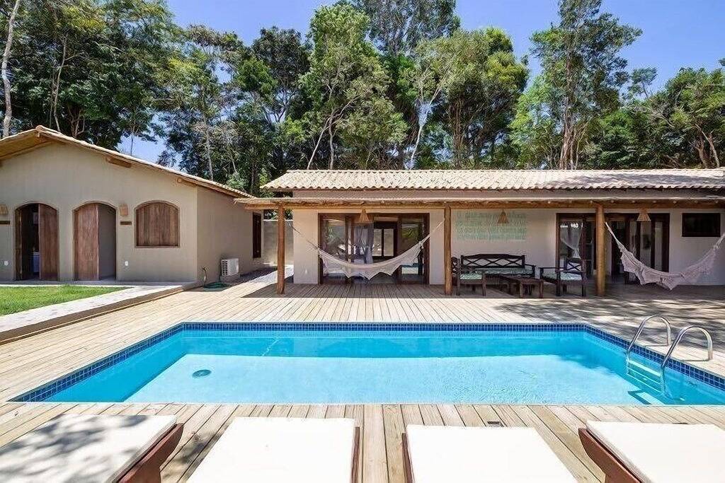 Villa Universo - Private and Charming Villa in Trancoso in Porto Seguro, Costa do Descobrimento