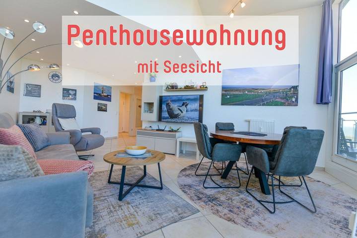 Ferienwohnung für 3 Personen, mit Balkon - 1