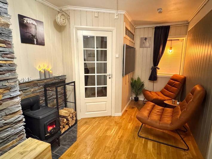 Gîte pour 4 personnes dans Narvik - 2