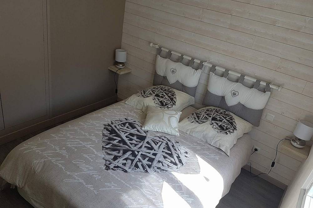 800 m del mar, casa rural renovada in Agon-Coutainville, Coutances y alrededores