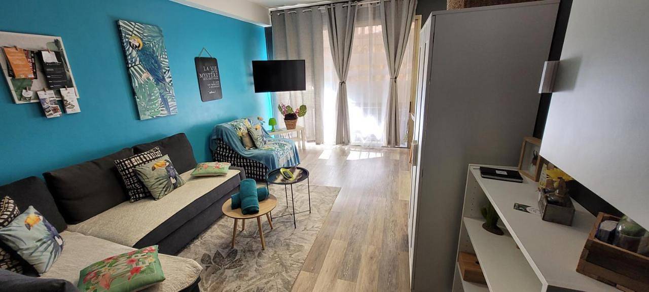 Appartement entier, Bluebird in Cavaillon, Parc naturel régional du Luberon