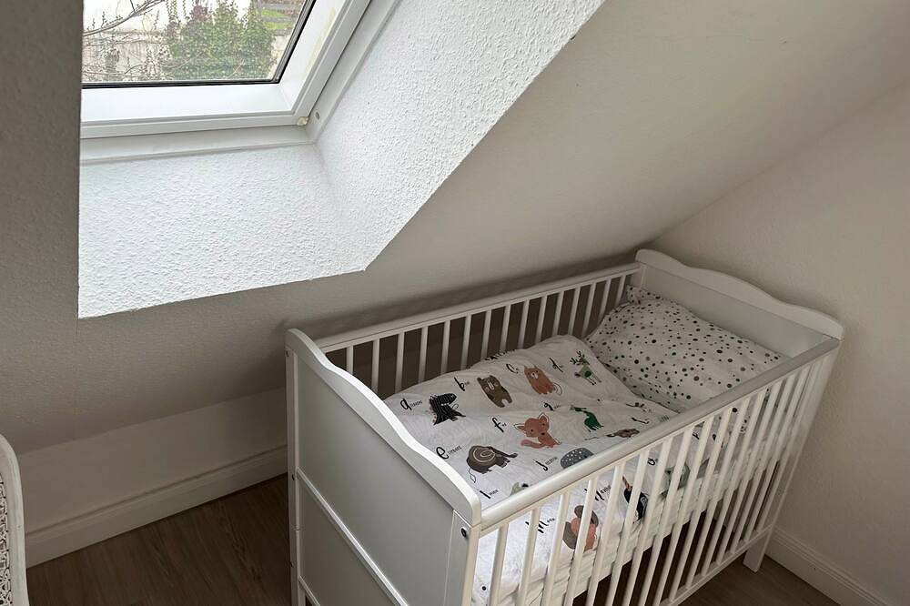 Ganze Wohnung, Neu im Angebot: Wohnung für vier Personen in Bad Segeberg, Kreis Segeberg