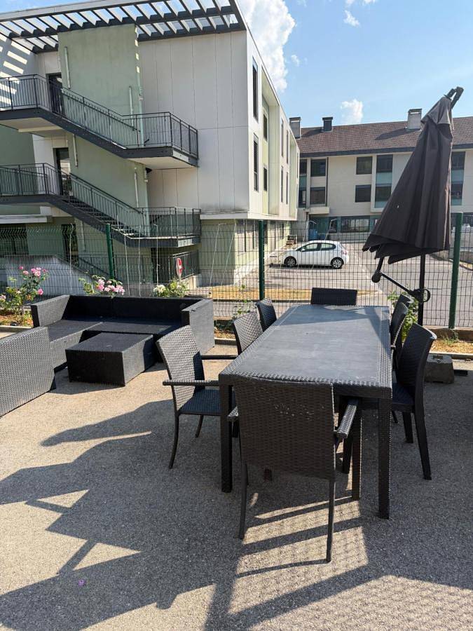 Appartement entier, Un bon momentde dente in Bonneville, Région de Bonneville