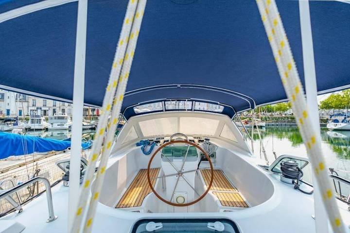 Bateau pour 2 personnes en Charente-Maritime - 2