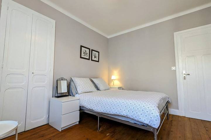 Appartement entier, Maison charmante avec jardin près de Tours et Châteauroux in Châtillon-sur-Indre, Région de Châteauroux