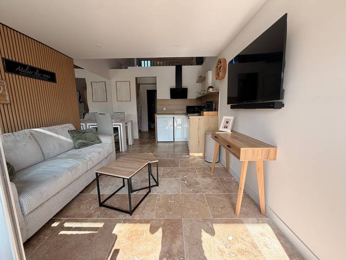 Villa pour 6 personnes à Agde - 4