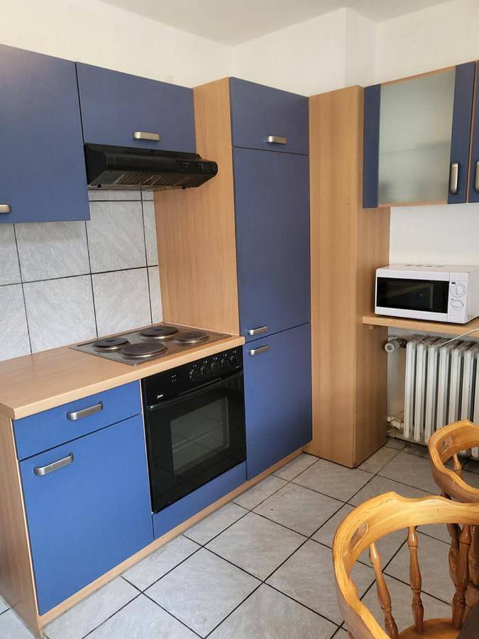 Ferienwohnung für 8 Personen, mit Balkon und Terrasse sowie Ausblick in Morschen - 2