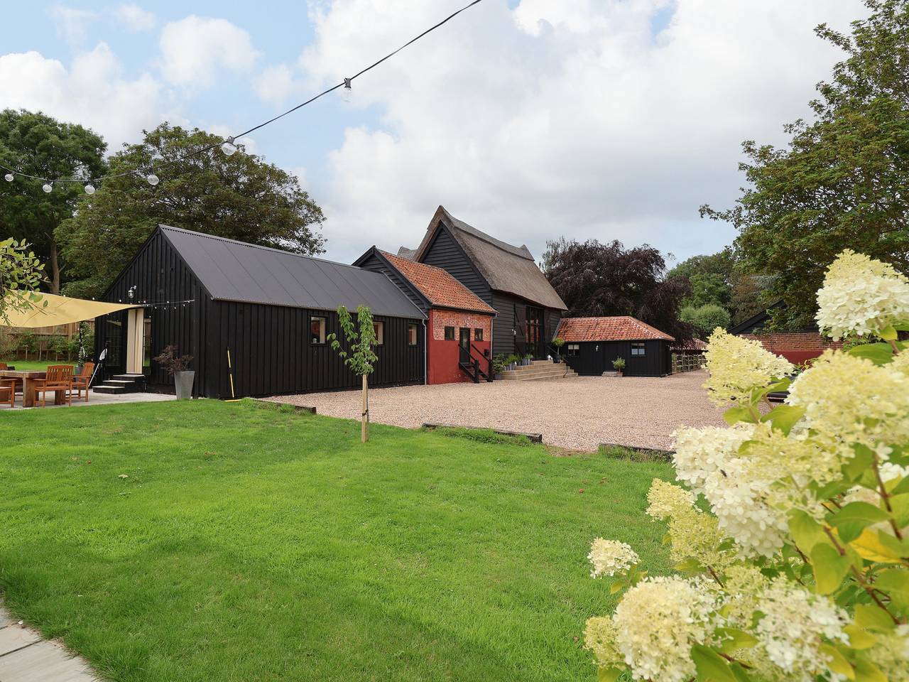 Halcyon Barn, Wissett in Waveney District, Suffolk