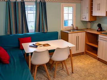 Bungalow para 4 Personas en Echarri-Aranaz, Provincia de Navarra, Foto 2