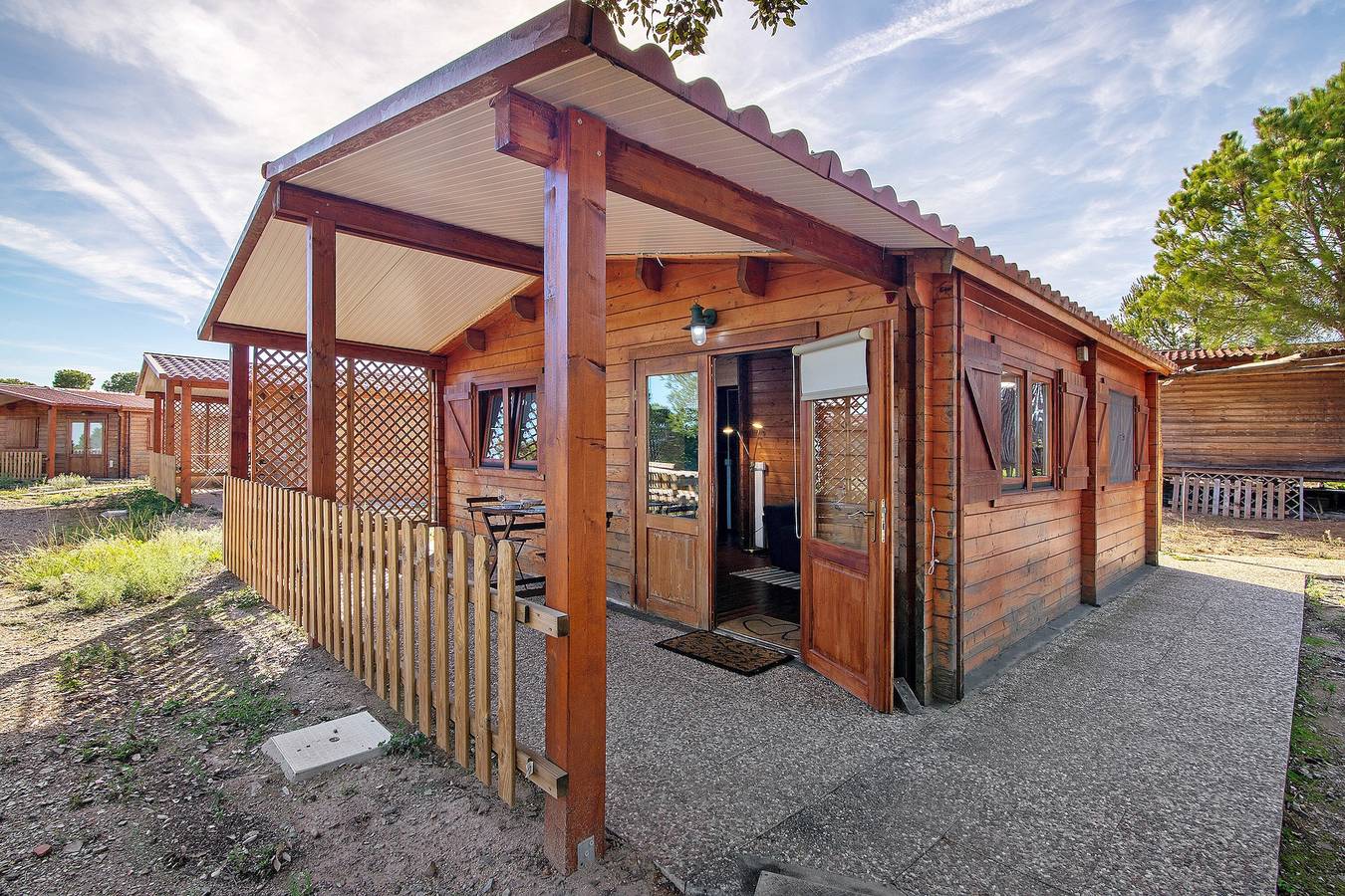 Bungalow '2' con piscina compartida, Wi-Fi y aire acondicionado in Altura, Ria Formosa