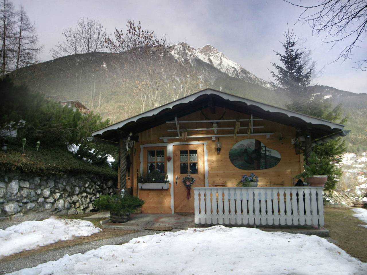 Chalet en Karrösten cerca de Imst Ski in Imst, Region de Tirol Alto