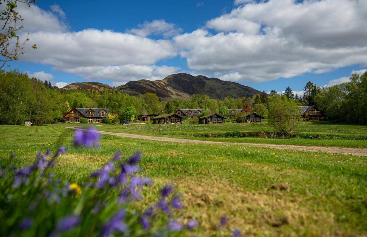 Loch Lomond Waterfront Luxury Lodges in Loch Lomond, Stirling region