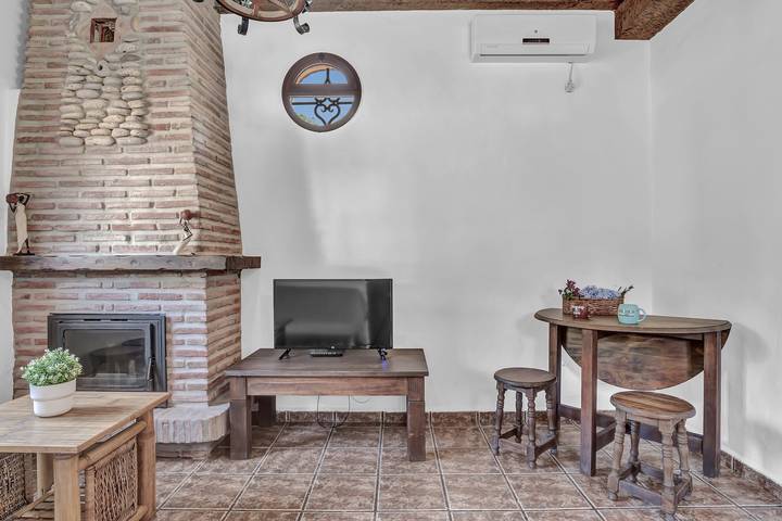 Maison de campagne pour 3 personnes à Zahora - 4