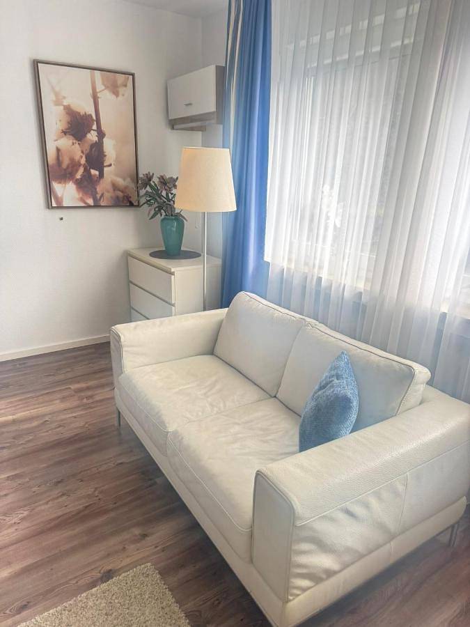 Ferienwohnung für 5 Personen, mit Garten und Ausblick in Remagen