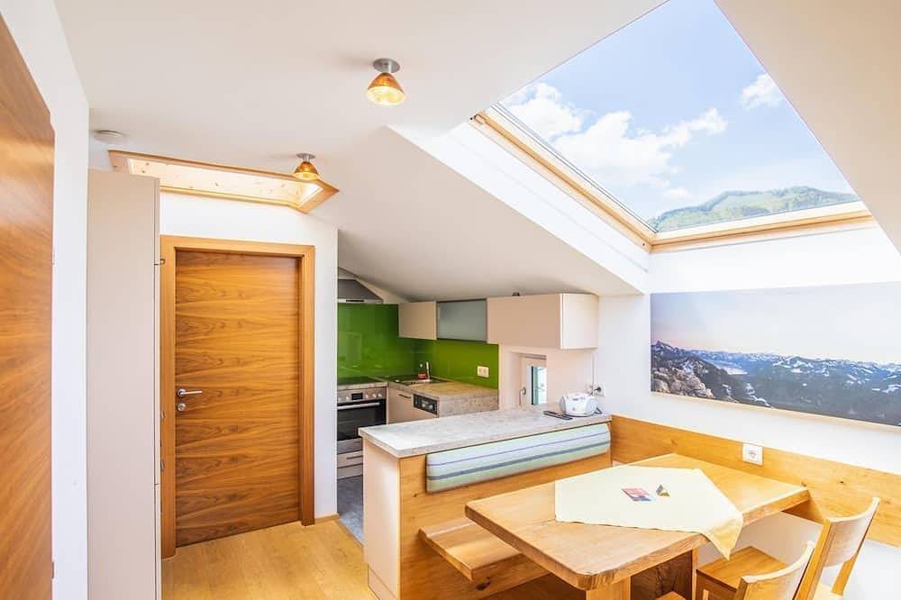 Ferienwohnung \"Hainbirke\" - Haus Bergblick in Salzkammergut-Berge, Fuschl am See