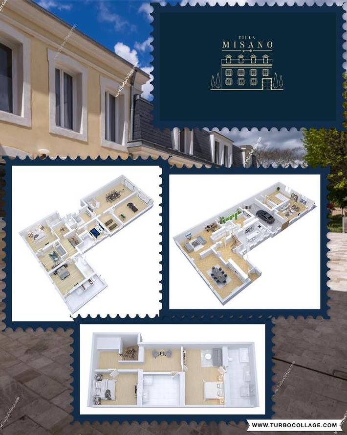 Maison d’hôte pour 15 personnes, avec jardin à Le Mans - 4