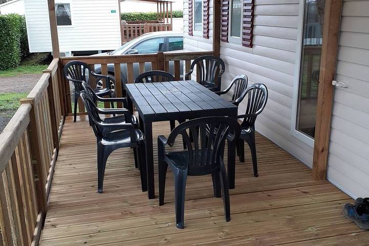 Camping pour 4 personnes dans Lac de Biscarrosse