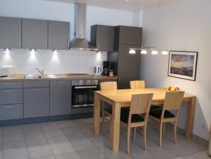 Ganze Ferienwohnung, Ferienwohnung Blanker Hans Weg 7 in St. Peter-Bad, St. Peter-Ording