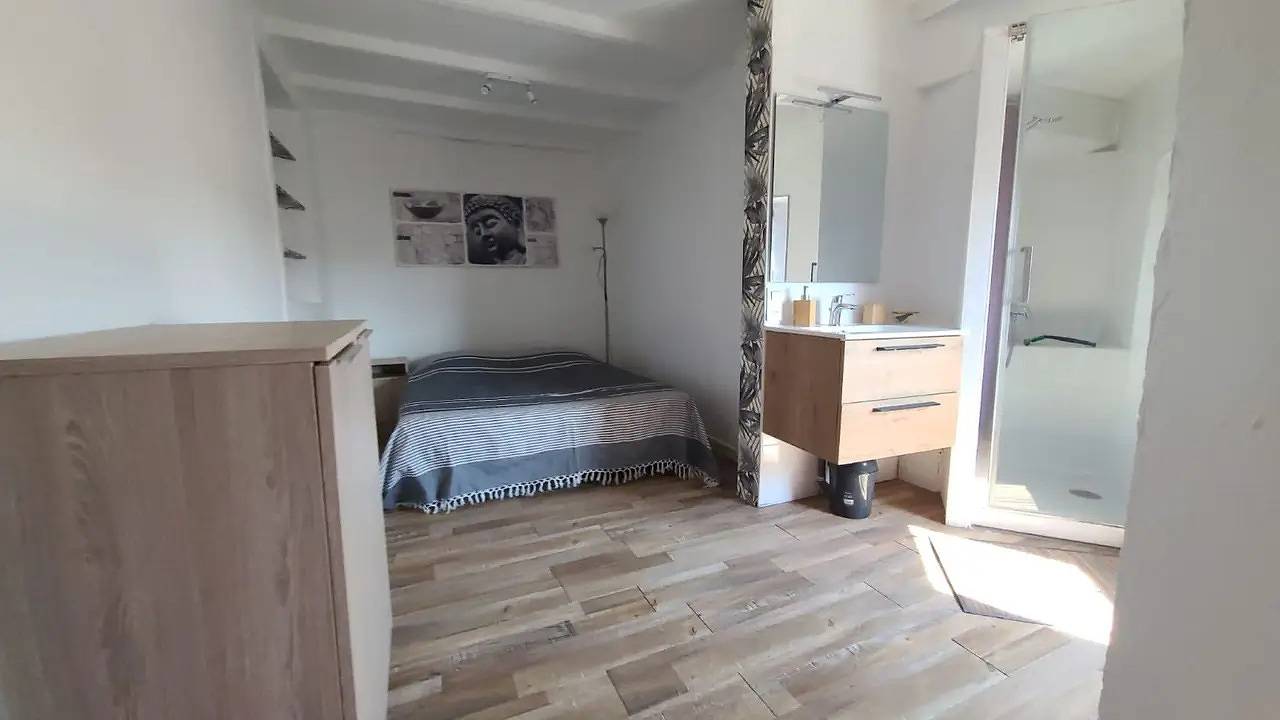 Ferienhaus für 2 Personen (33 m²) in Pélissanne in Pélissanne, Region de Aix-en-Provence